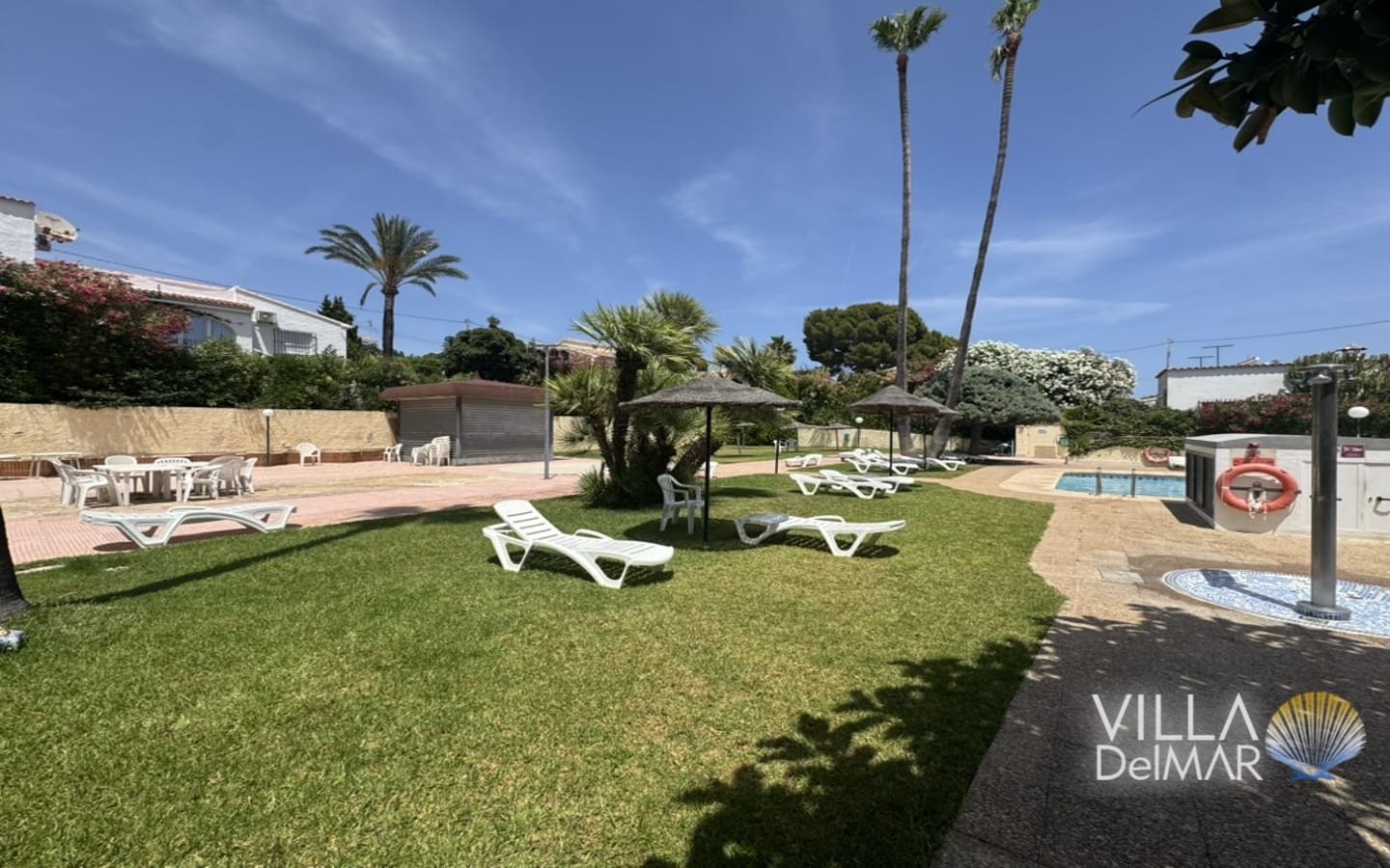 2 soveværelse Lejlighed til salg i Calpe / Calp med swimmingpool garage - € 420.000 (Ref: 9956753)