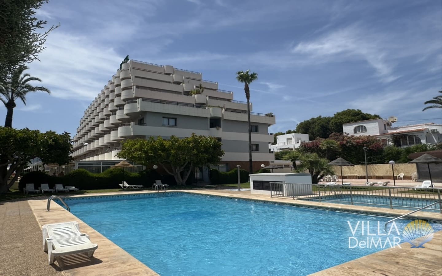 2 soveværelse Lejlighed til salg i Calpe / Calp med swimmingpool garage - € 420.000 (Ref: 9956753)