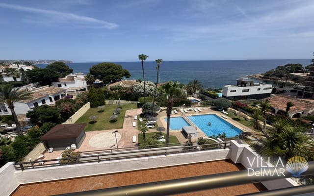 2 soverom Leilighet til salgs i Calpe / Calp med svømmebasseng garasje - € 420 000 (Ref: 9956753)