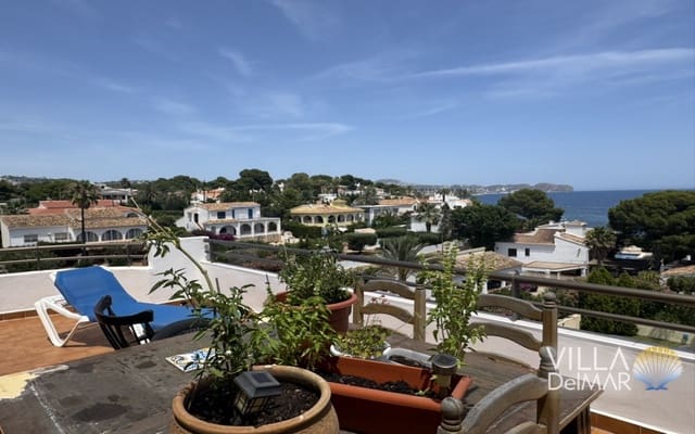 2 soverom Leilighet til salgs i Calpe / Calp med svømmebasseng garasje - € 420 000 (Ref: 9956753)