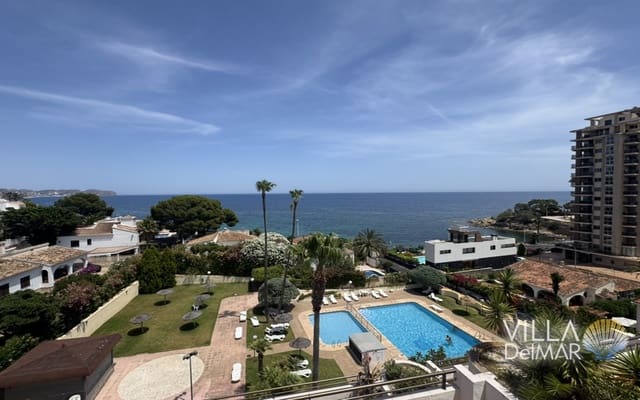 2 soverom Leilighet til salgs i Calpe / Calp med svømmebasseng garasje - € 420 000 (Ref: 9956753)