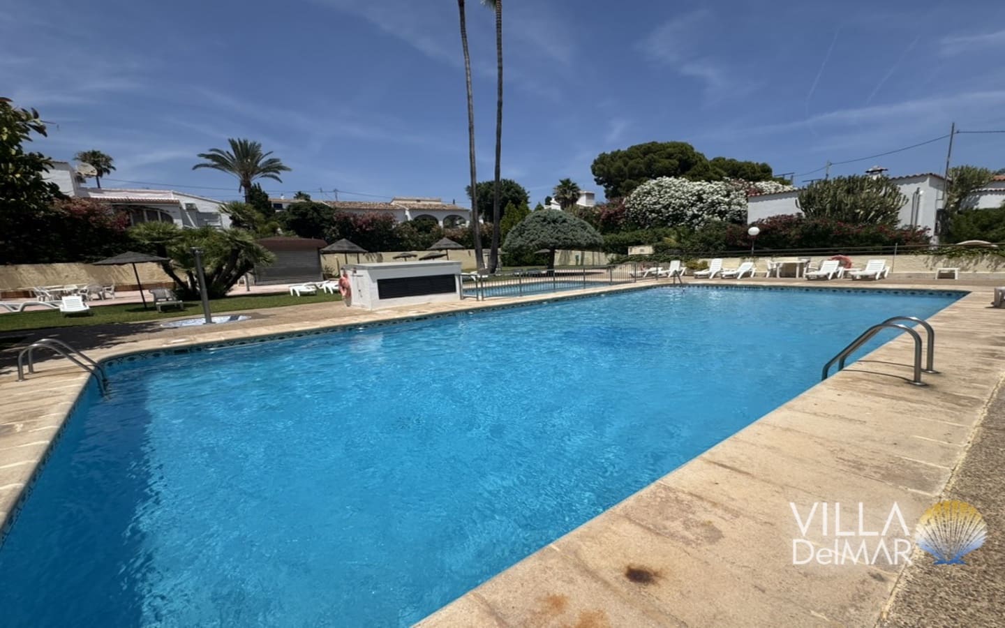 2 soveværelse Lejlighed til salg i Calpe / Calp med swimmingpool garage - € 420.000 (Ref: 9956753)