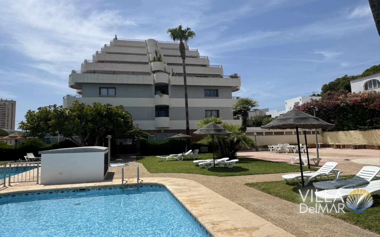 2 soveværelse Lejlighed til salg i Calpe / Calp med swimmingpool garage - € 420.000 (Ref: 9956753)