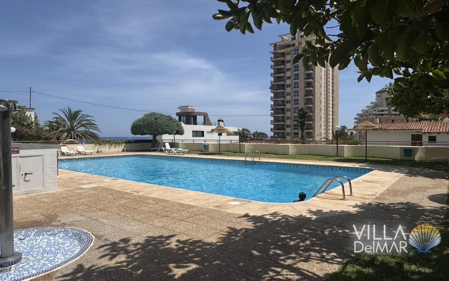 2 soveværelse Lejlighed til salg i Calpe / Calp med swimmingpool garage - € 420.000 (Ref: 9956753)