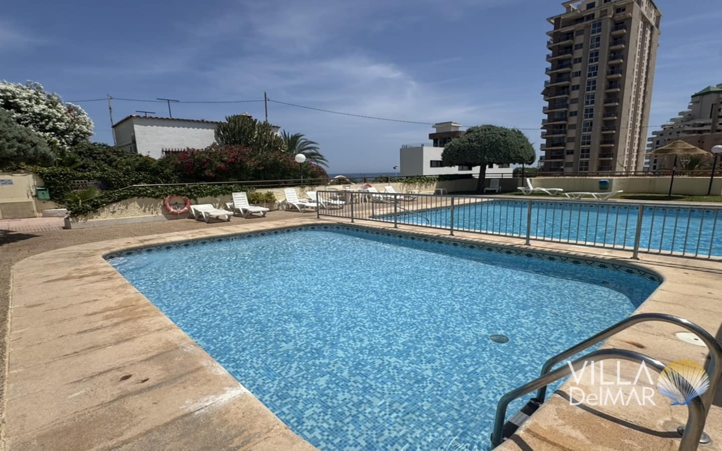 2 soveværelse Lejlighed til salg i Calpe / Calp med swimmingpool garage - € 420.000 (Ref: 9956753)