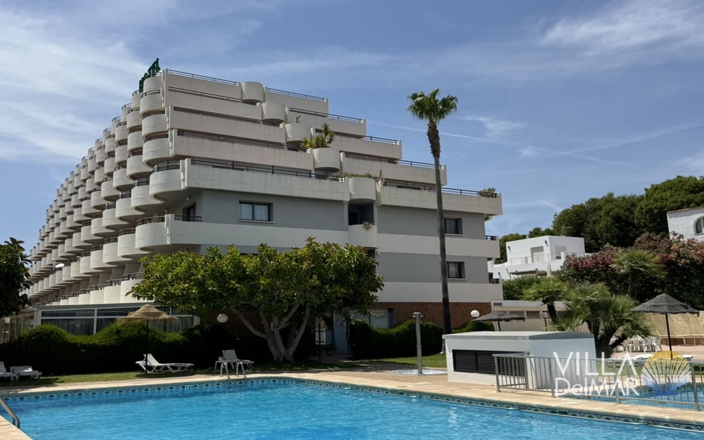 2 soveværelse Lejlighed til salg i Calpe / Calp med swimmingpool garage - € 420.000 (Ref: 9956753)