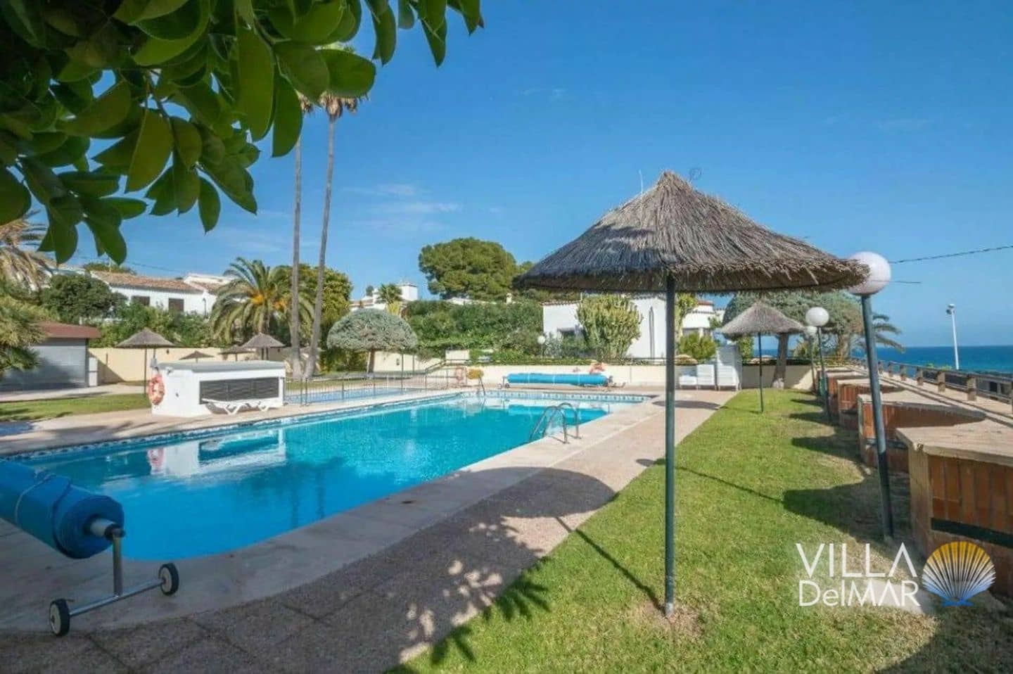 2 soveværelse Lejlighed til salg i Calpe / Calp med swimmingpool garage - € 420.000 (Ref: 9956753)