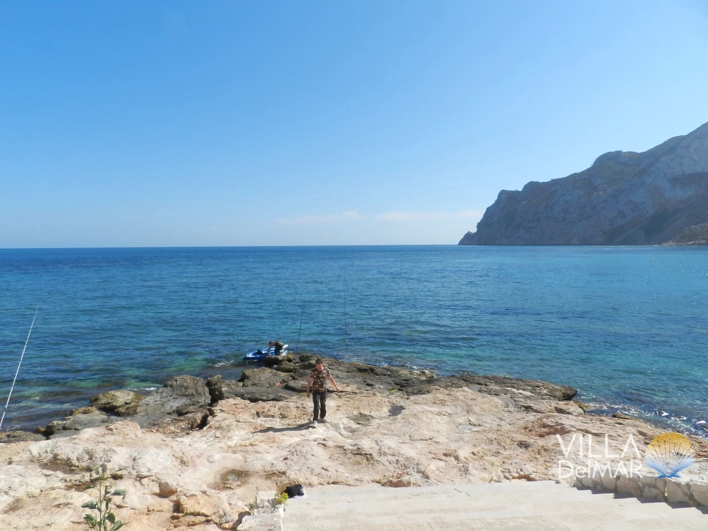 2 soveværelse Lejlighed til salg i Calpe / Calp med swimmingpool garage - € 420.000 (Ref: 9956753)