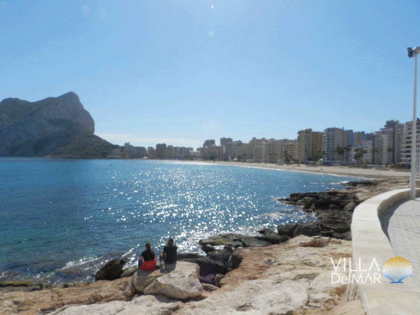2 soveværelse Lejlighed til salg i Calpe / Calp med swimmingpool garage - € 420.000 (Ref: 9956753)