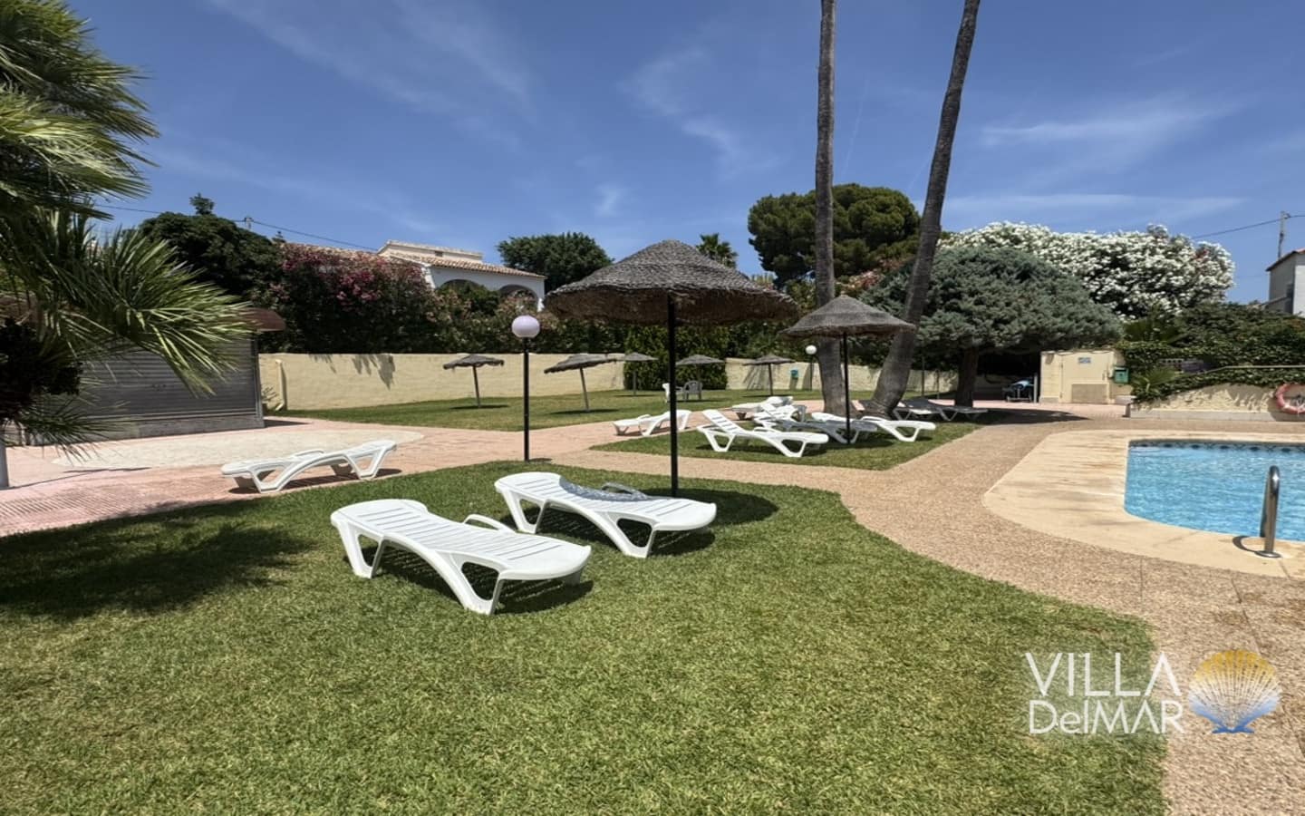 2 soveværelse Lejlighed til salg i Calpe / Calp med swimmingpool garage - € 420.000 (Ref: 9956753)