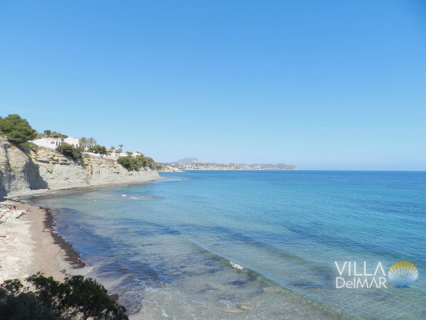 2 soveværelse Lejlighed til salg i Calpe / Calp med swimmingpool garage - € 420.000 (Ref: 9956753)