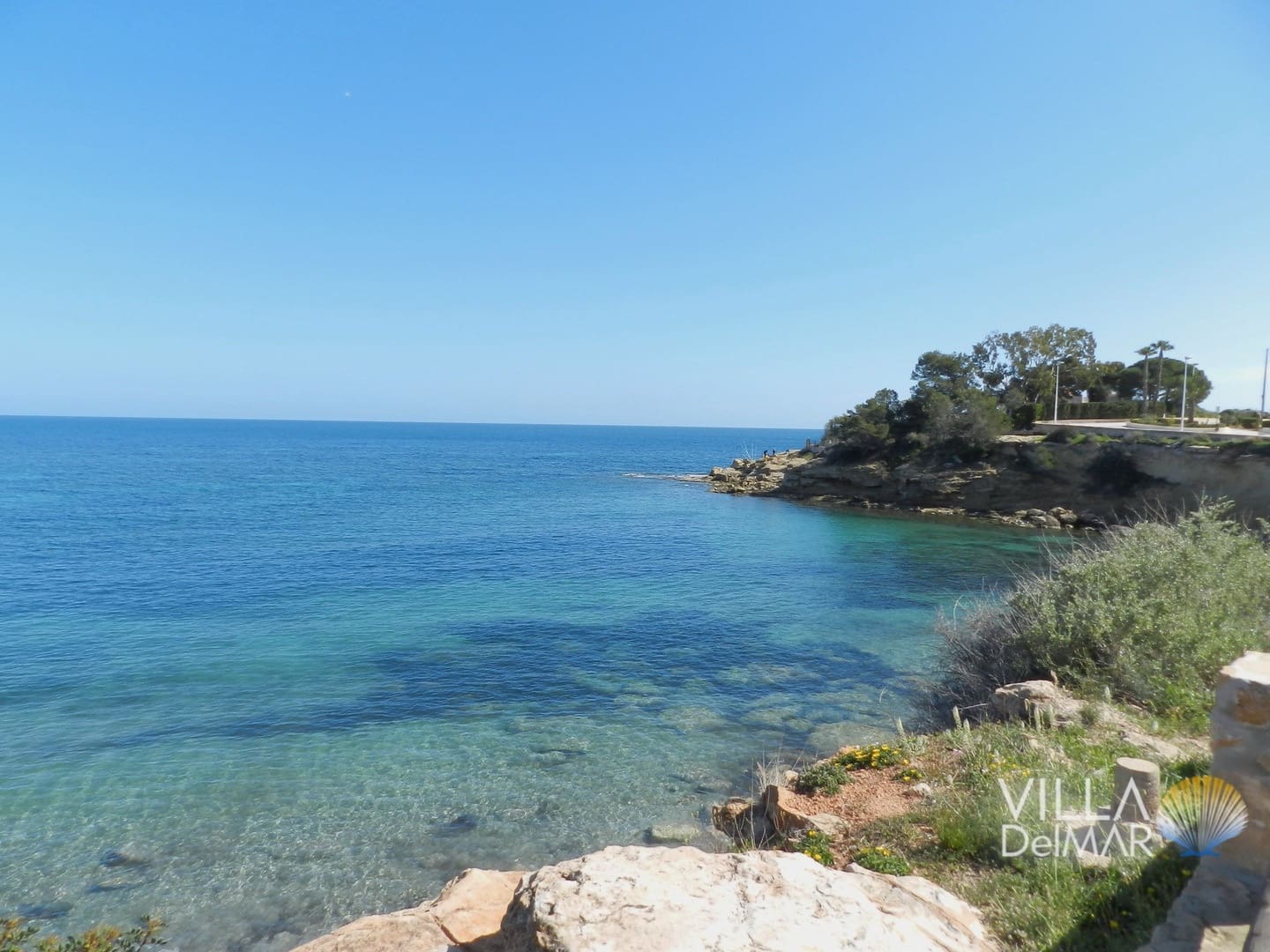 2 soveværelse Lejlighed til salg i Calpe / Calp med swimmingpool garage - € 420.000 (Ref: 9956753)