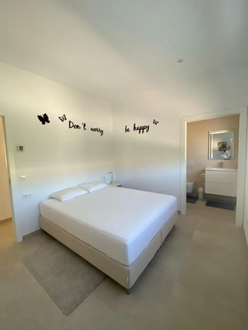 4 sypialnia Willa na sprzedaż w Levante - Playa Fossa, Calpe / Calp z basenem garażem - 1 380 000 € (Ref: 9956813)