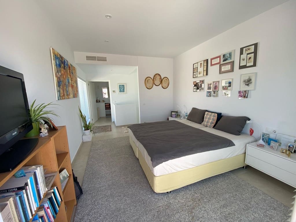 4 chambre Villa/Maison à vendre à Calpe / Calp avec piscine garage - 1 380 000 € (Ref: 9956813)