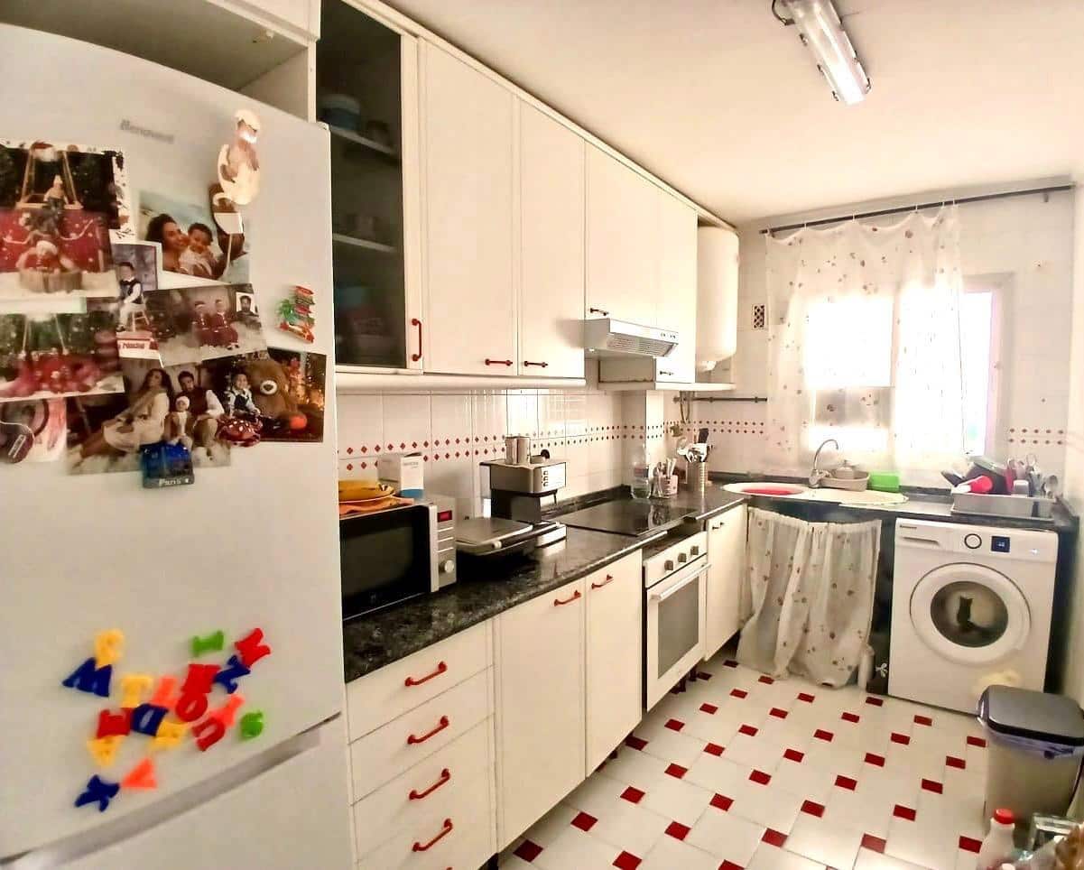 3 soveværelse Lejlighed til salg i Palma de Mallorca - € 247.000 (Ref: 10009266)