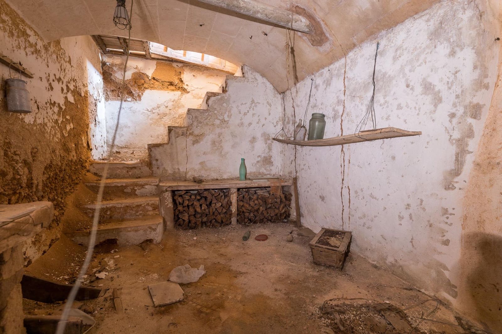 4 Zimmer Reihenhaus zu verkaufen in Llucmajor - 325.000 € (Ref: 10022634)