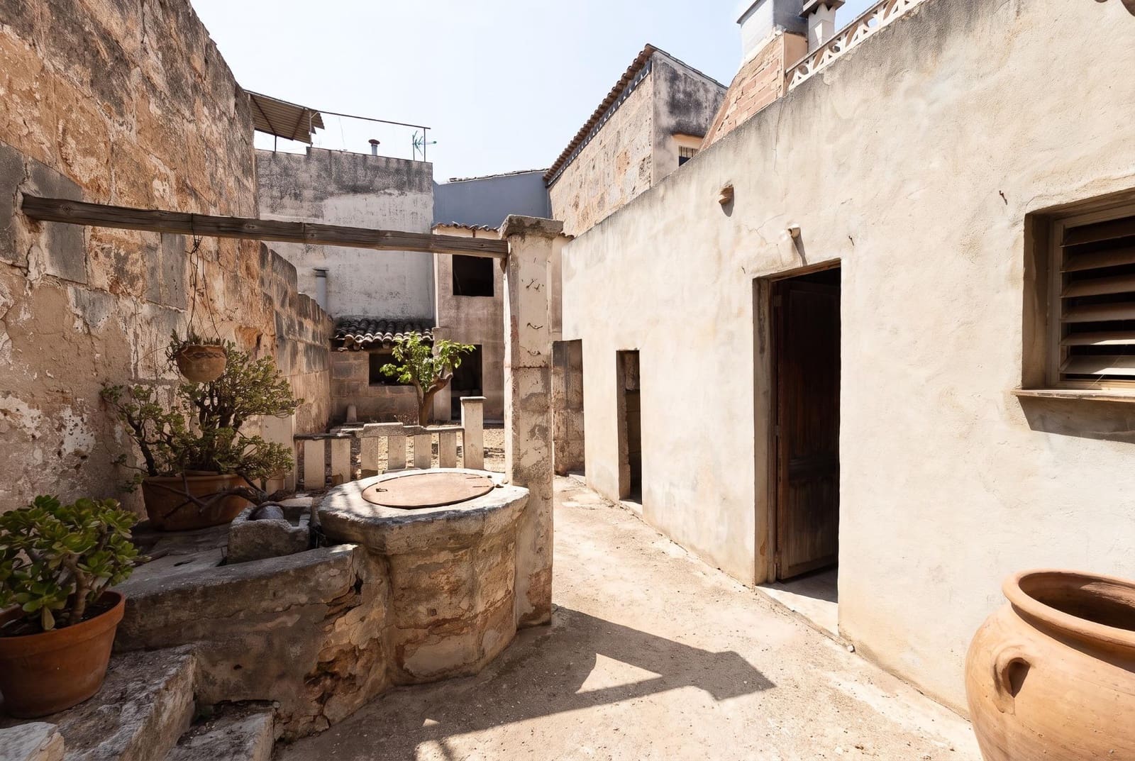 4 Zimmer Reihenhaus zu verkaufen in Llucmajor - 325.000 € (Ref: 10022634)