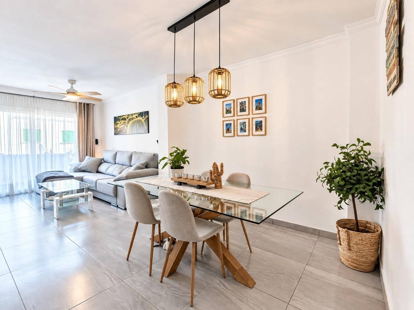 4 slaapkamer Flat te koop in Palma de Mallorca - € 461.200 (Ref: 10102549)