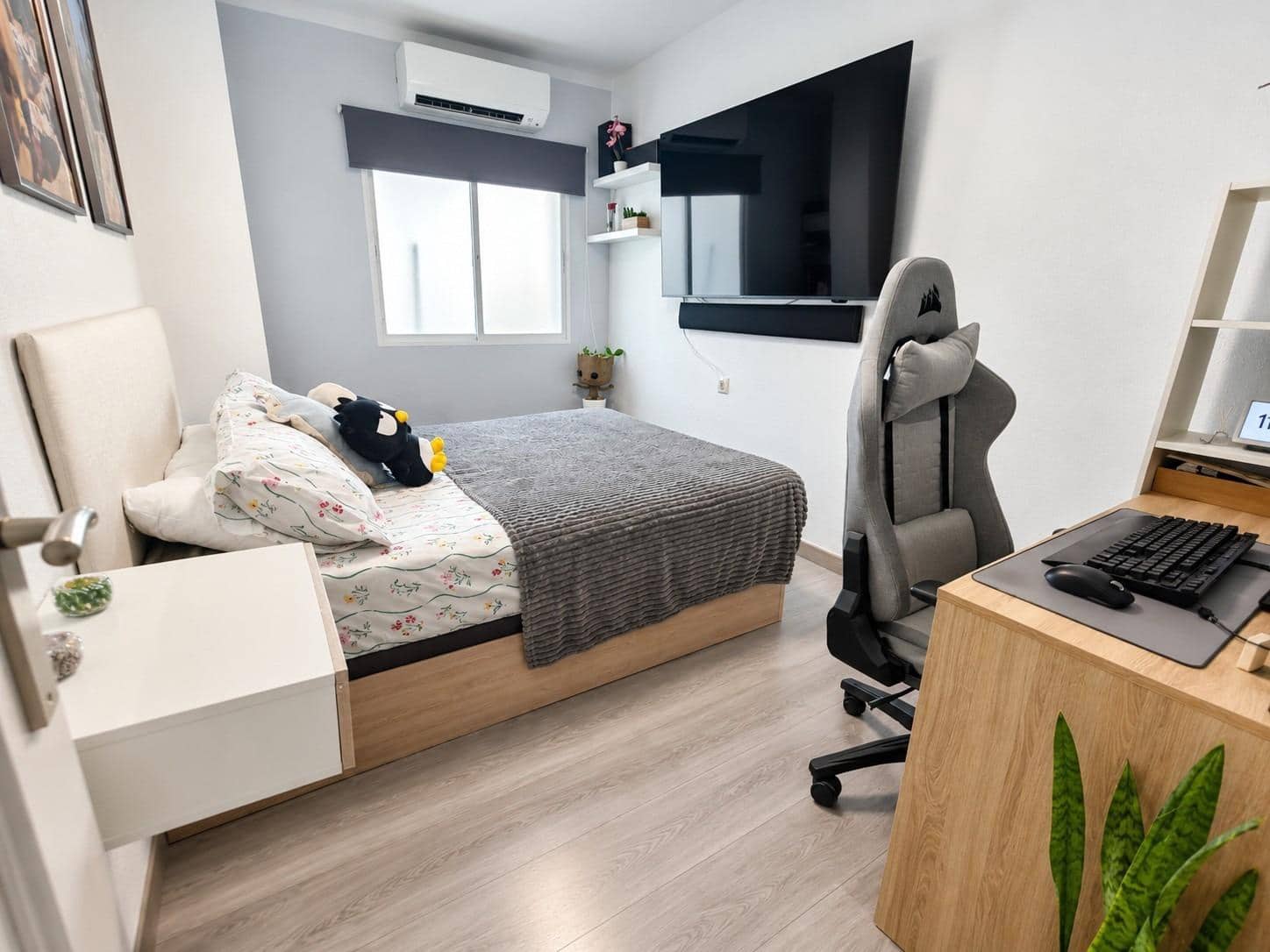 4 slaapkamer Flat te koop in Palma de Mallorca - € 461.200 (Ref: 10102549)