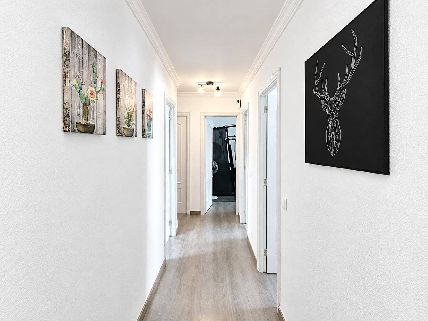 4 slaapkamer Flat te koop in Palma de Mallorca - € 461.200 (Ref: 10102549)