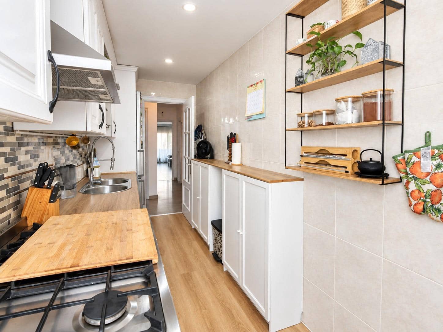 4 slaapkamer Flat te koop in Palma de Mallorca - € 461.200 (Ref: 10102549)