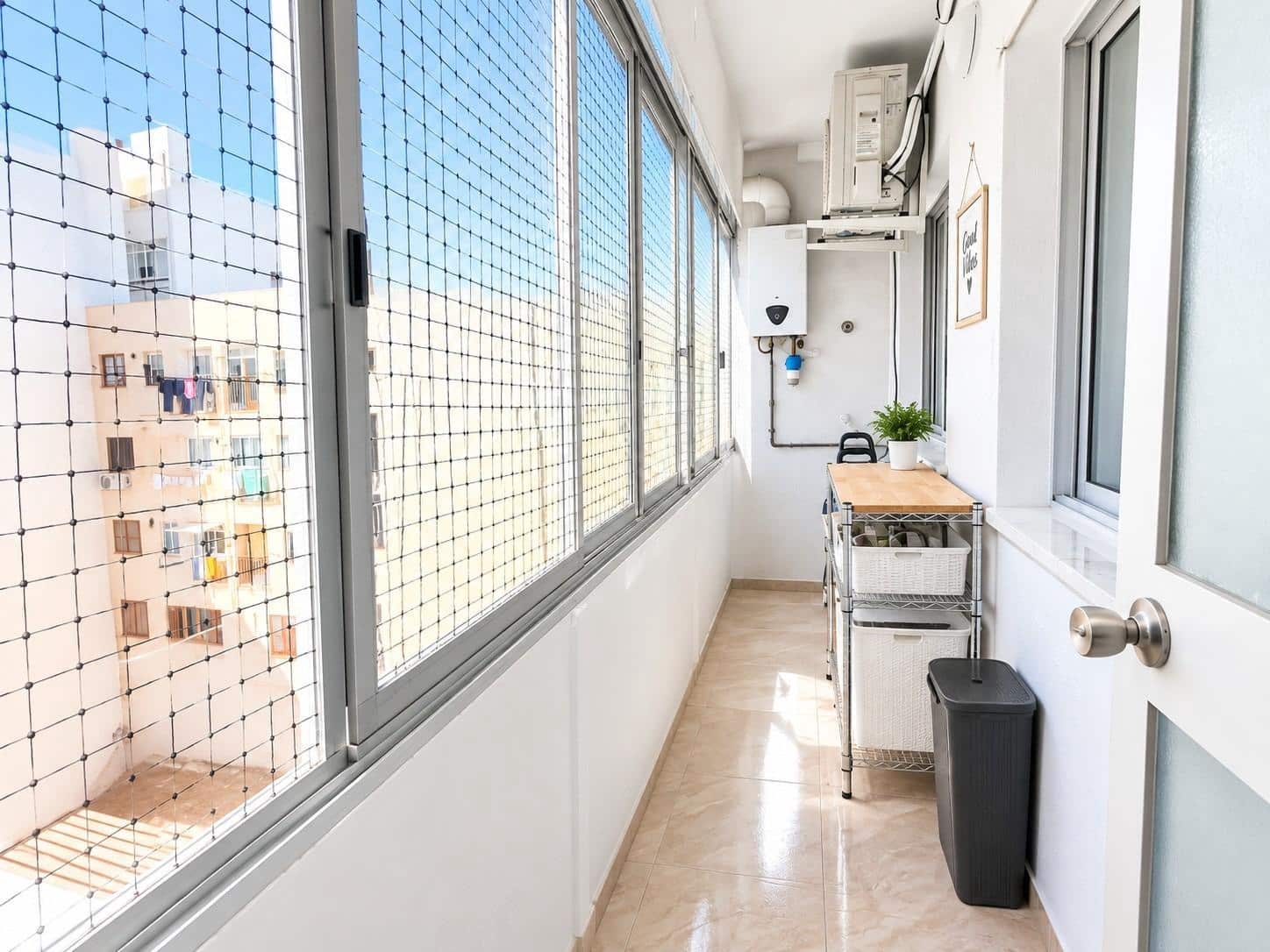 4 slaapkamer Flat te koop in Palma de Mallorca - € 461.200 (Ref: 10102549)