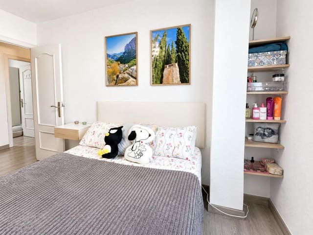 4 slaapkamer Flat te koop in Palma de Mallorca - € 461.200 (Ref: 10102549)