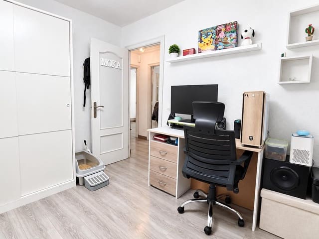 4 slaapkamer Flat te koop in Palma de Mallorca - € 461.200 (Ref: 10102549)