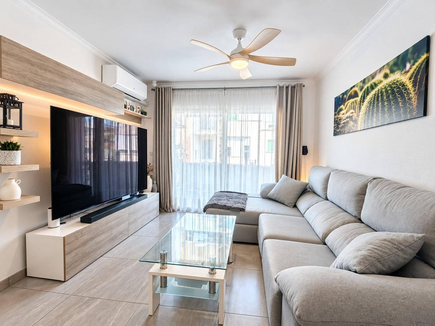 4 slaapkamer Flat te koop in Palma de Mallorca - € 461.200 (Ref: 10102549)