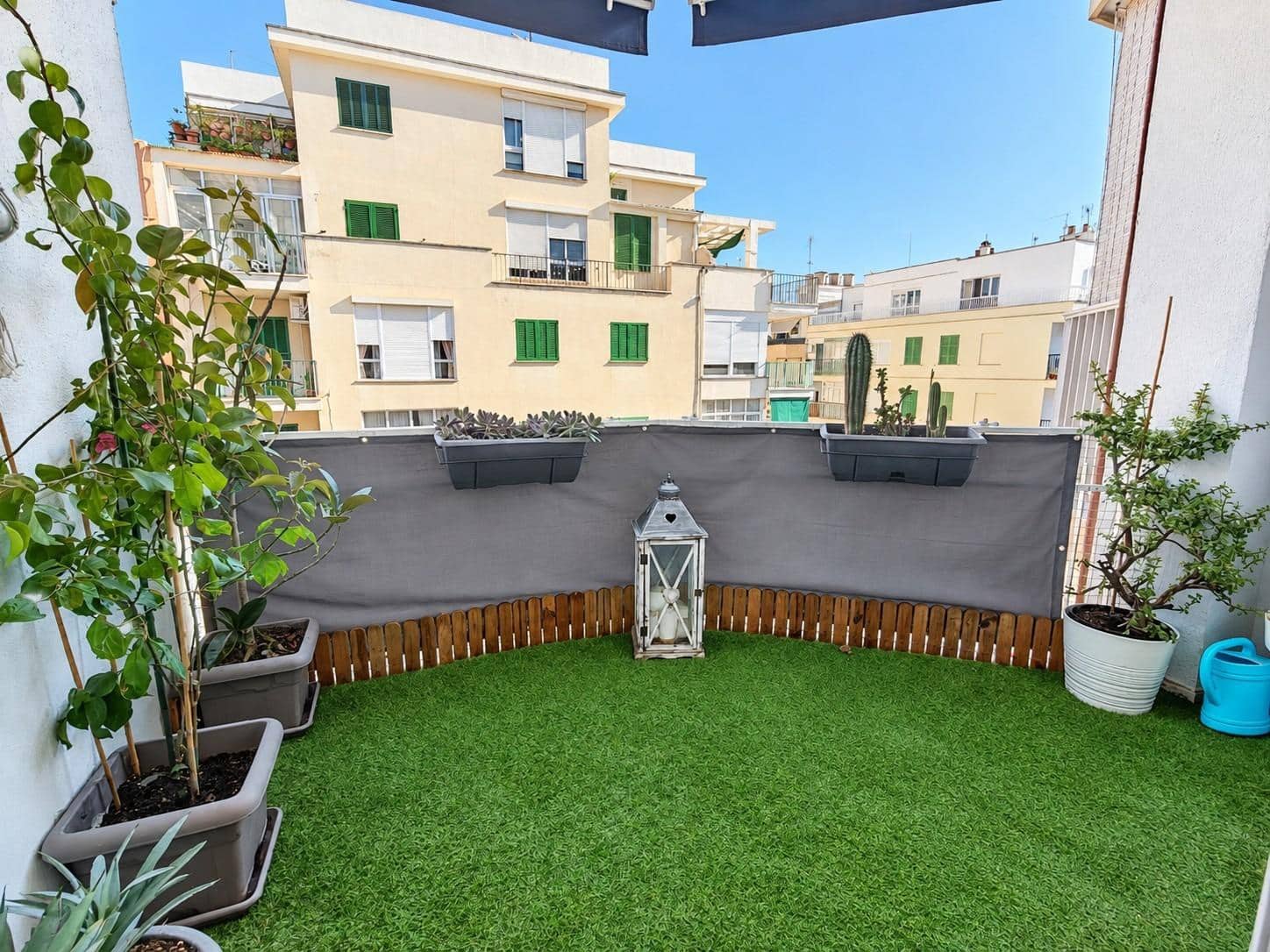 4 slaapkamer Flat te koop in Palma de Mallorca - € 461.200 (Ref: 10102549)