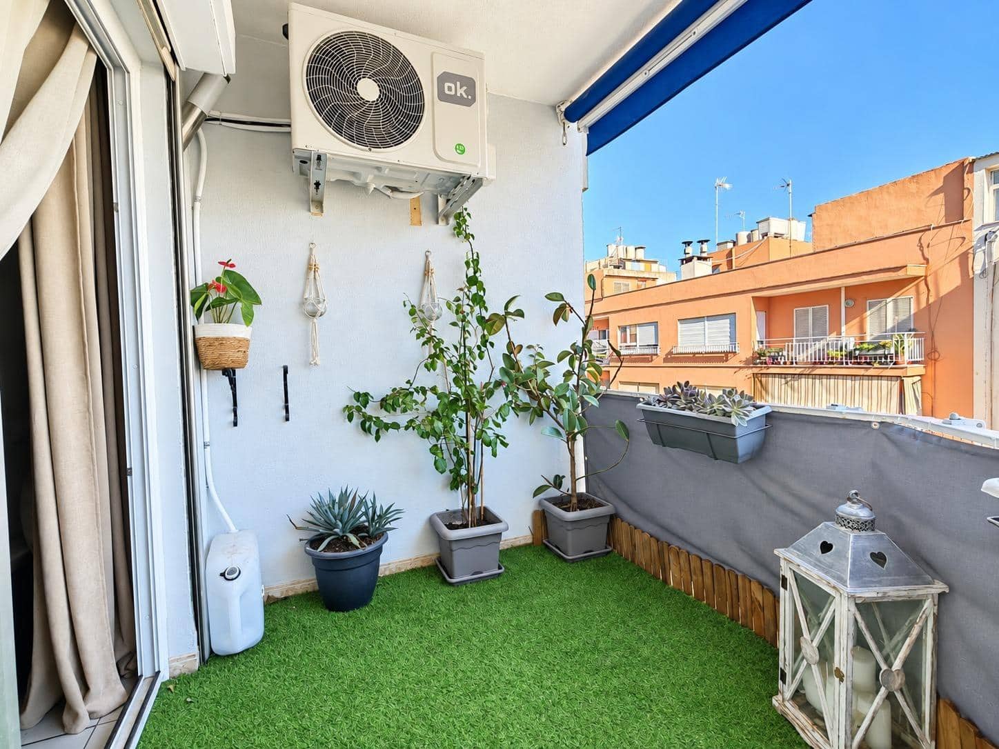 4 slaapkamer Flat te koop in Palma de Mallorca - € 461.200 (Ref: 10102549)