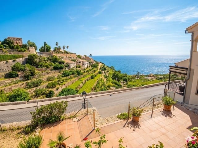 Finca/Casa Rural de 2 habitaciones en Banyalbufar en venta - 1.584.000 € (Ref: 10148949)
