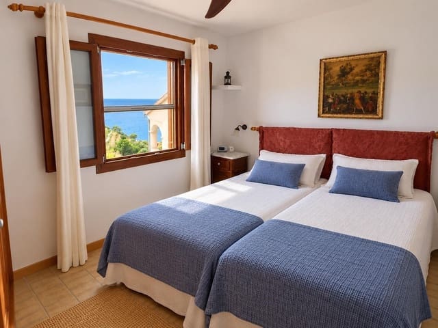 Finca/Casa Rural de 2 habitaciones en Banyalbufar en venta - 1.584.000 € (Ref: 10148949)