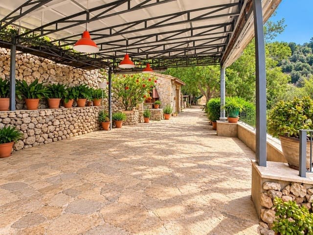 Finca/Casa Rural de 2 habitaciones en Banyalbufar en venta - 1.584.000 € (Ref: 10148949)