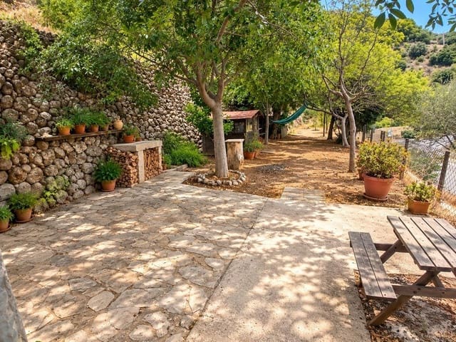 Finca/Casa Rural de 2 habitaciones en Banyalbufar en venta - 1.584.000 € (Ref: 10148949)