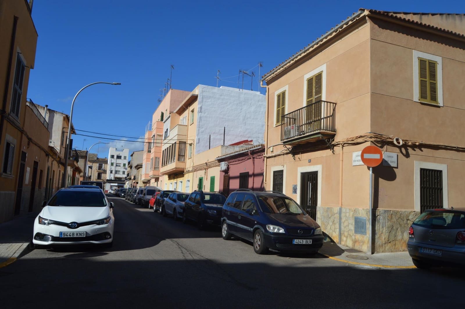 3 chambre Maison de Ville à vendre à Palma de Mallorca - 450 000 € (Ref: 10148950)