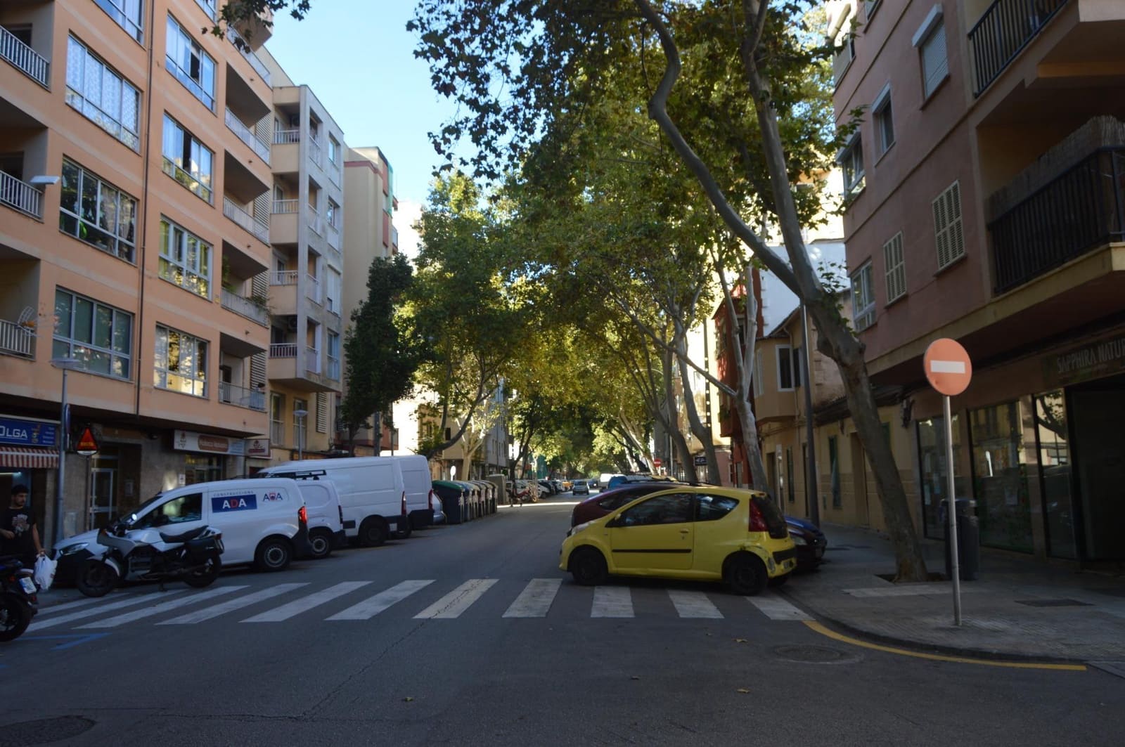 3 chambre Maison de Ville à vendre à Palma de Mallorca - 450 000 € (Ref: 10148950)
