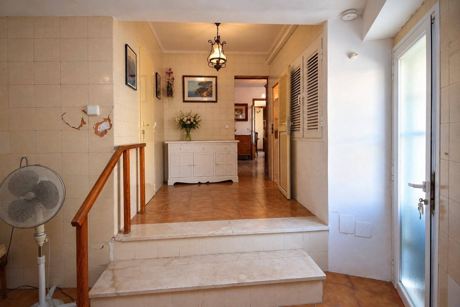 3 Zimmer Haus zu verkaufen in Palma de Mallorca mit Garage - 425.000 € (Ref: 10183094)