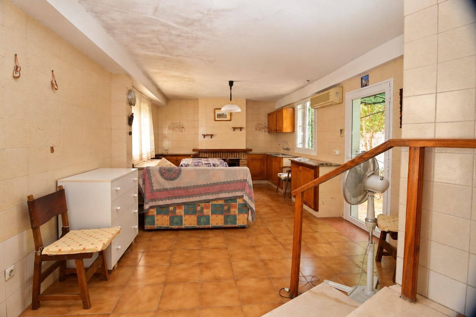 3 Zimmer Haus zu verkaufen in Palma de Mallorca mit Garage - 425.000 € (Ref: 10183094)