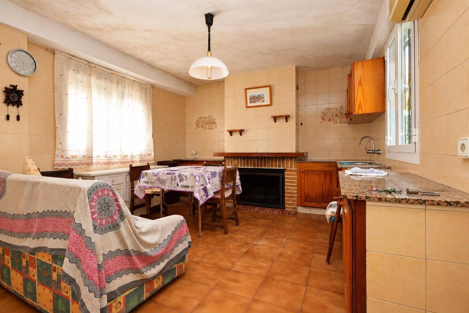 3 Zimmer Haus zu verkaufen in Palma de Mallorca mit Garage - 425.000 € (Ref: 10183094)