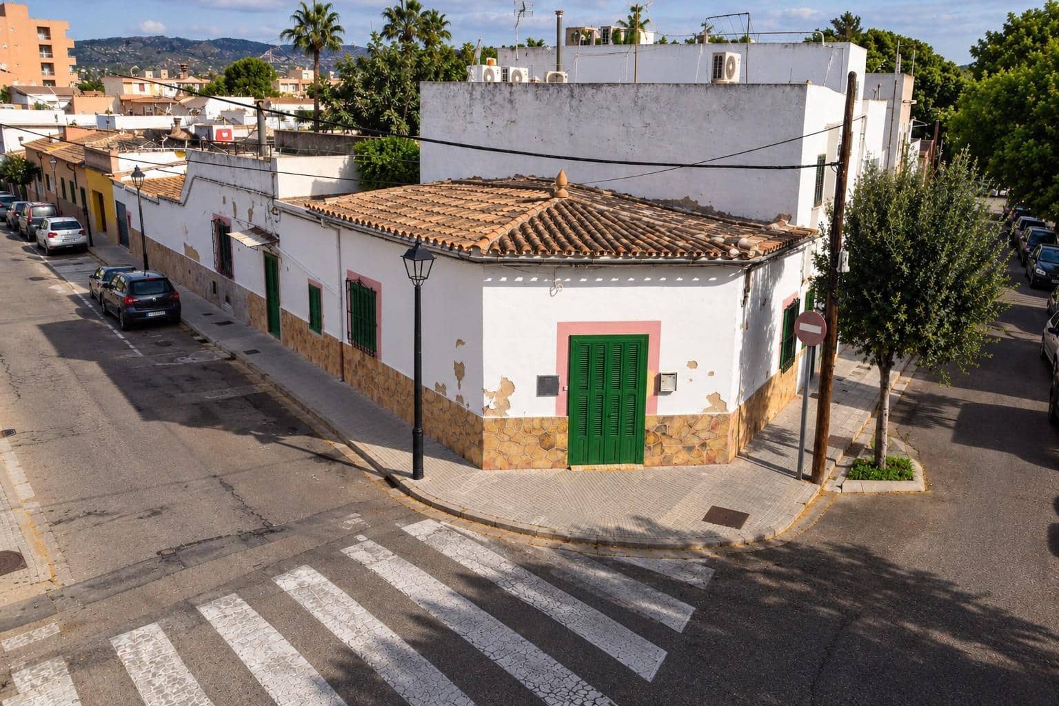 3 Zimmer Haus zu verkaufen in Palma de Mallorca mit Garage - 425.000 € (Ref: 10183094)