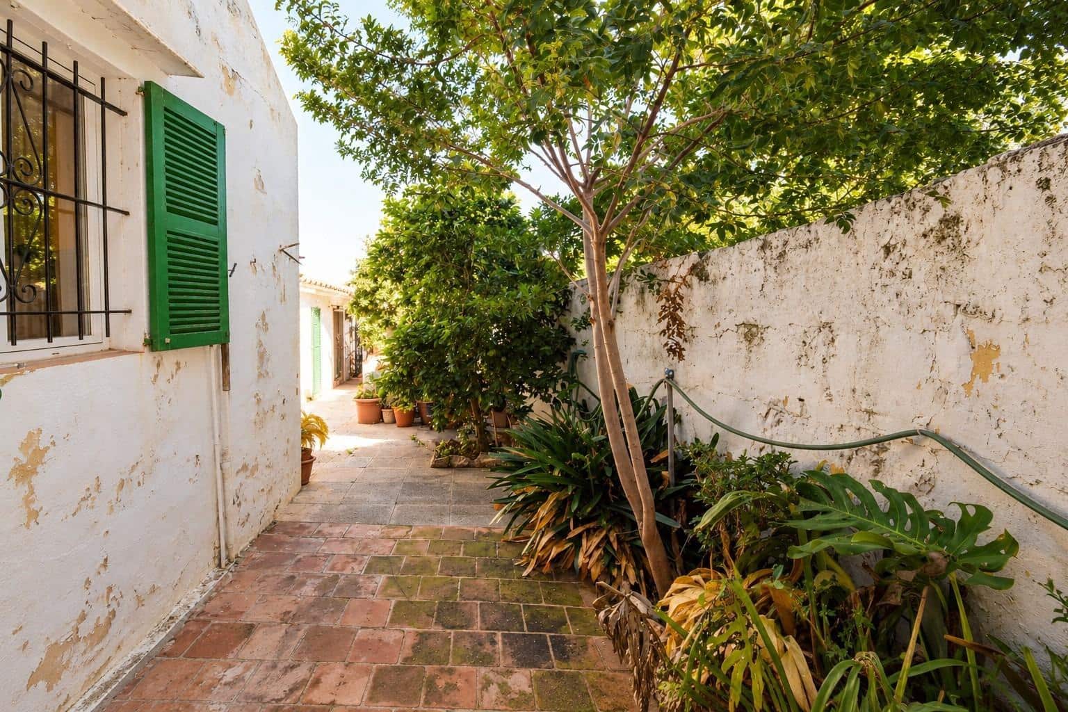 3 Zimmer Haus zu verkaufen in Palma de Mallorca mit Garage - 425.000 € (Ref: 10183094)