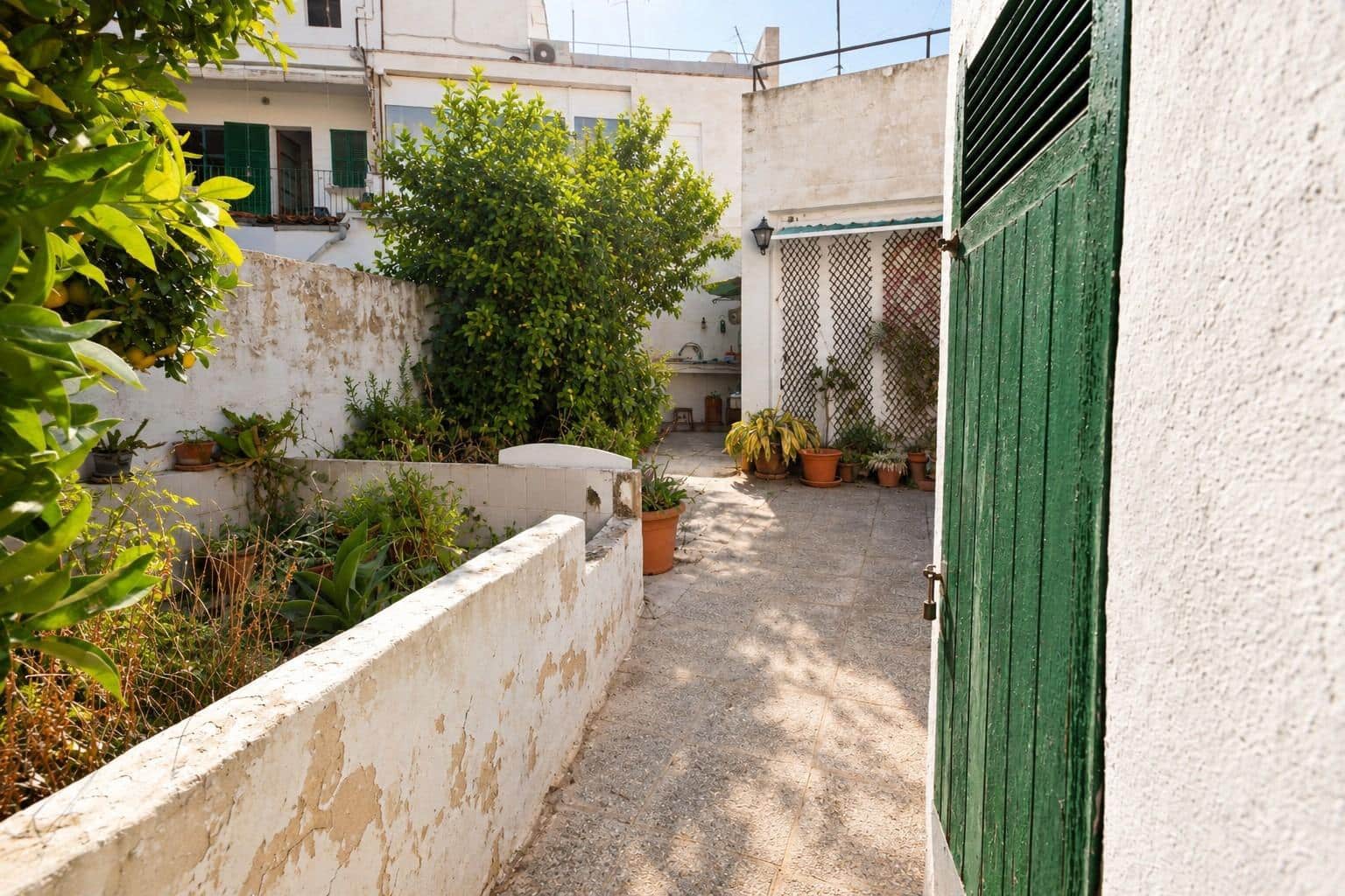 3 Zimmer Haus zu verkaufen in Palma de Mallorca mit Garage - 425.000 € (Ref: 10183094)