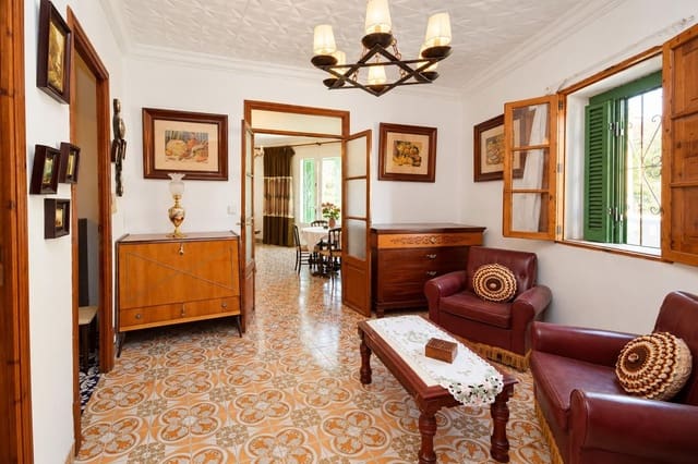 3 Zimmer Haus zu verkaufen in Palma de Mallorca mit Garage - 425.000 € (Ref: 10183094)
