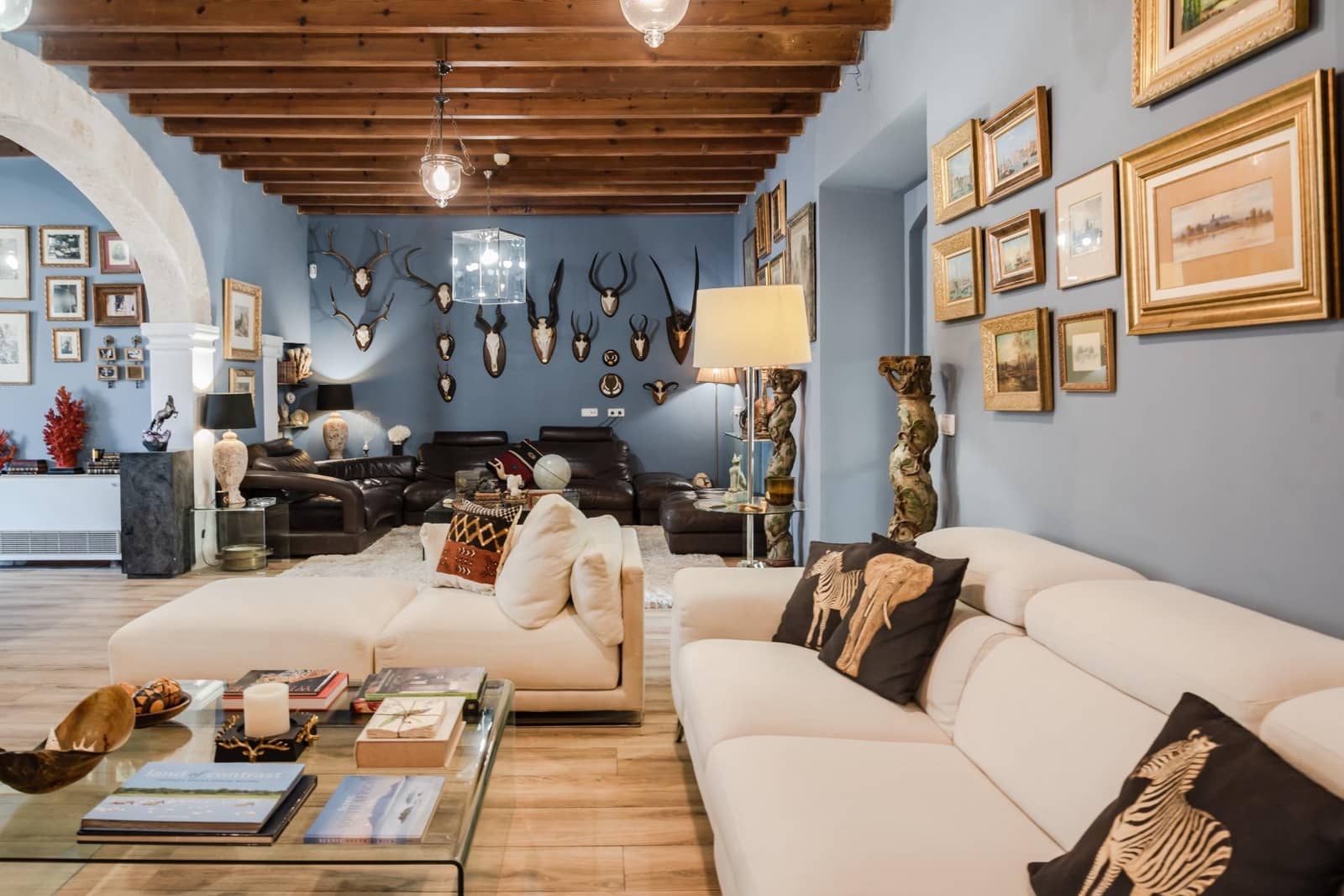 7 soveværelse Rækkehus til salg i Son Sardina med garage - € 1.593.600 (Ref: 8950768)