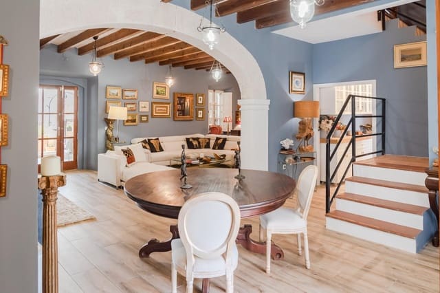 7 soveværelse Rækkehus til salg i Son Sardina, Palma de Mallorca med garage - € 1.593.600 (Ref: 8950768)