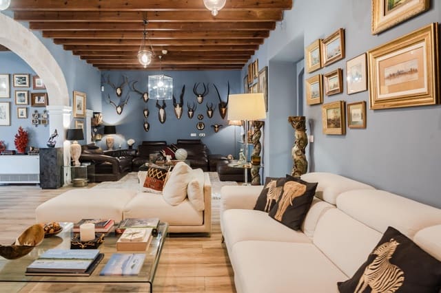 7 soveværelse Rækkehus til salg i Son Sardina, Palma de Mallorca med garage - € 1.593.600 (Ref: 8950768)