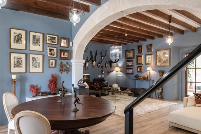 7 soveværelse Rækkehus til salg i Son Sardina, Palma de Mallorca med garage - € 1.593.600 (Ref: 8950768)