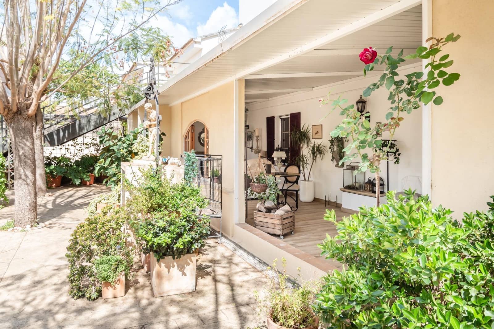 7 soveværelse Rækkehus til salg i Son Sardina med garage - € 1.593.600 (Ref: 8950768)