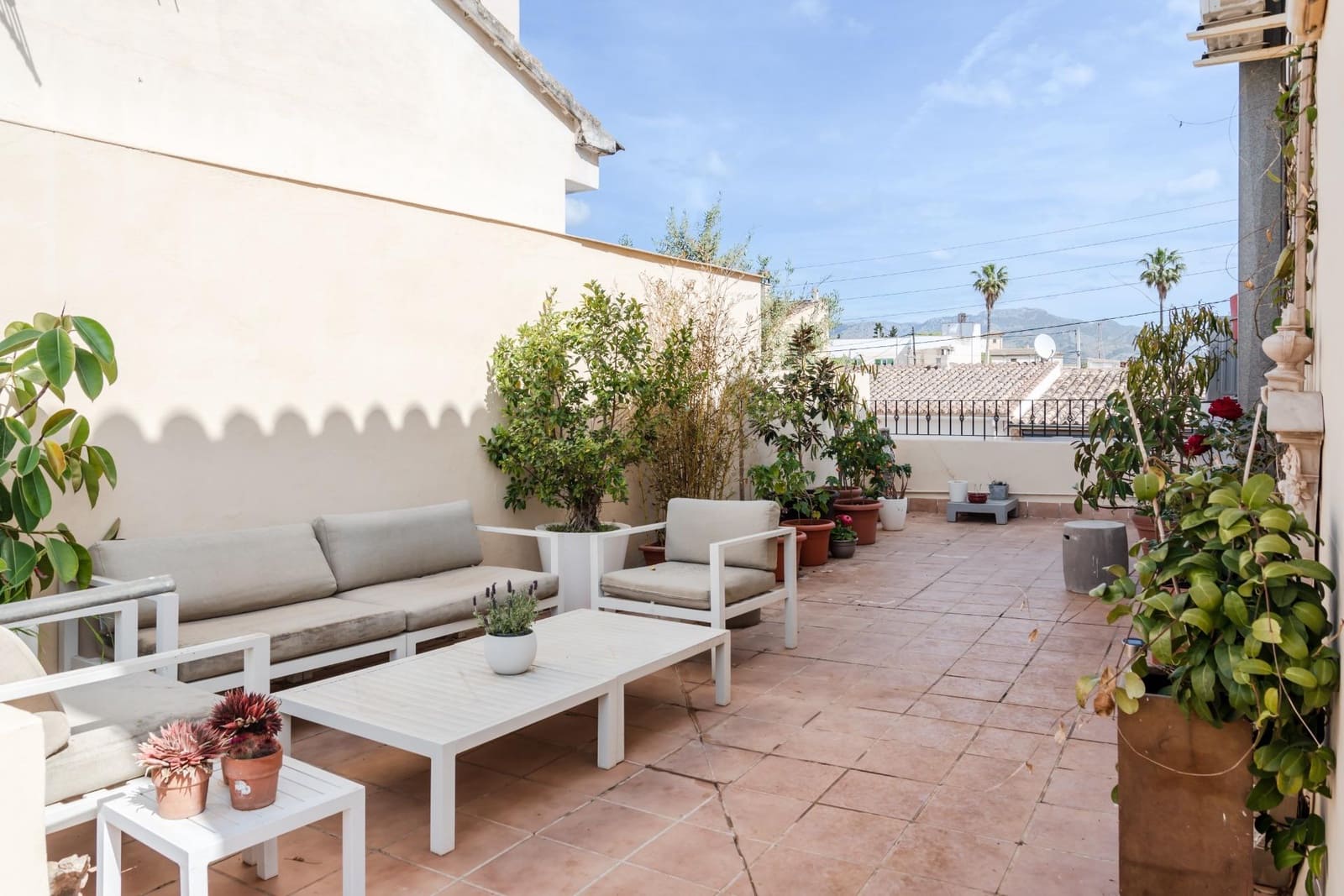 7 soveværelse Rækkehus til salg i Son Sardina med garage - € 1.593.600 (Ref: 8950768)